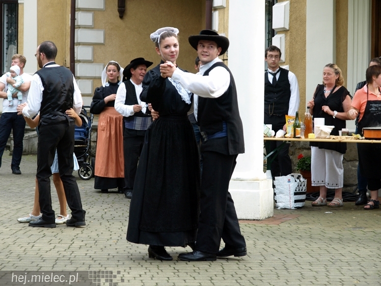 Dzień Bretoński w Parku Oborskich