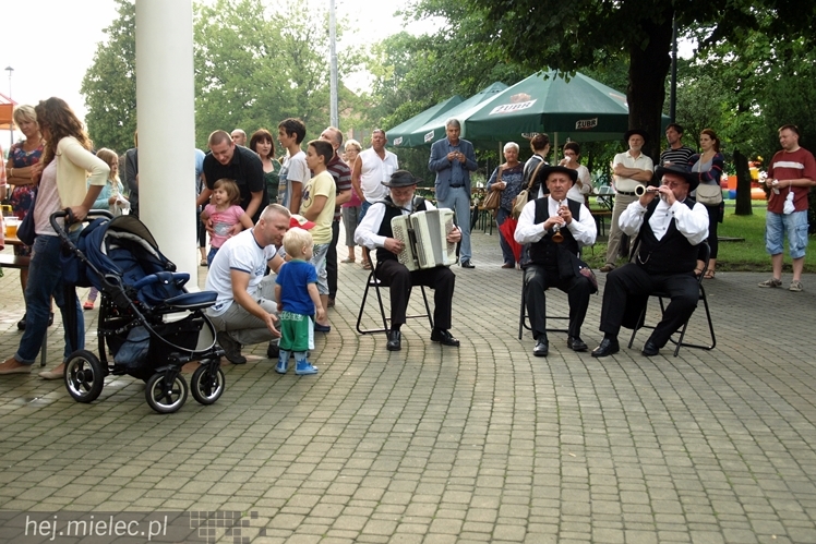 Dzień Bretoński w Parku Oborskich