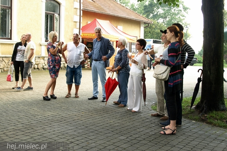 Dzień Bretoński w Parku Oborskich