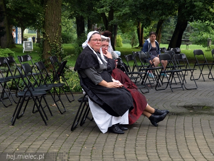 Dzień Bretoński w Parku Oborskich