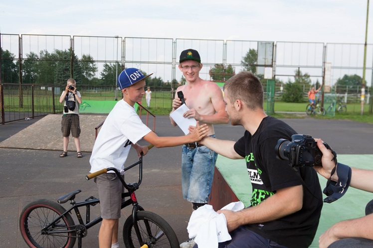 Blacha BMX Jam po raz drugi w Mielcu. Co się działo [FOTO]