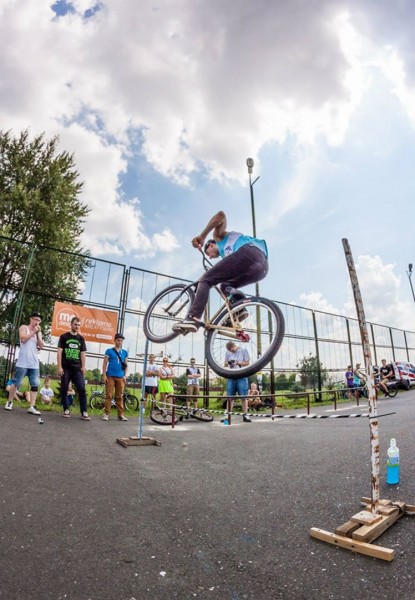 Blacha BMX Jam po raz drugi w Mielcu. Co się działo [FOTO]