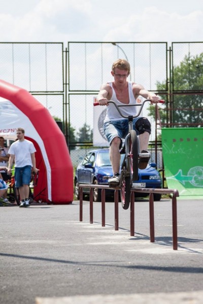 Blacha BMX Jam po raz drugi w Mielcu. Co się działo [FOTO]