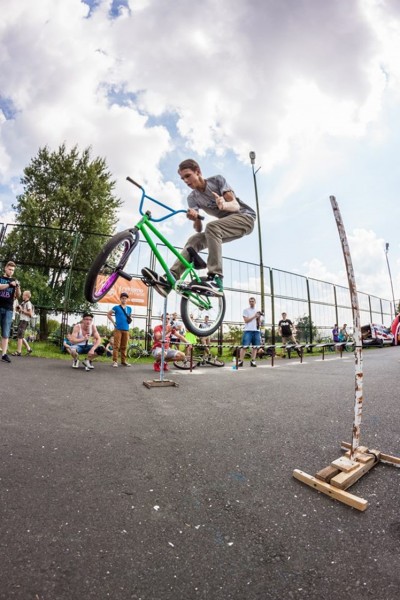 Blacha BMX Jam po raz drugi w Mielcu. Co się działo [FOTO]