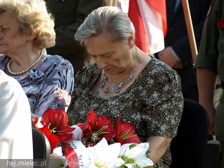 Mielec pamięta o powstańcach. Uroczystości 70. rocznicy wybuchu Powstania Warszawskiego