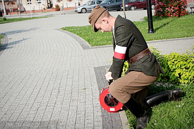 Przecław: 70 sekund na 70 rocznicę Powstania Warszawskiego