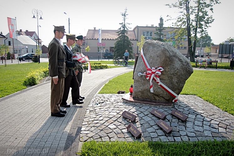 Przecław: 70 sekund na 70 rocznicę Powstania Warszawskiego