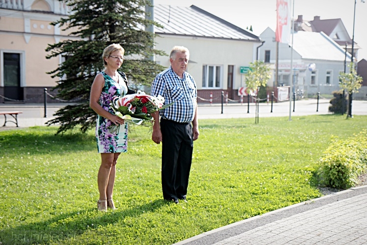 Przecław: 70 sekund na 70 rocznicę Powstania Warszawskiego