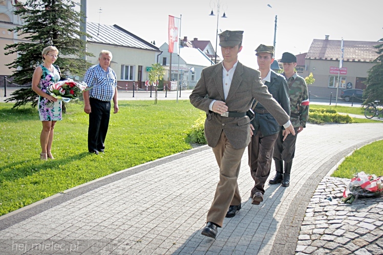 Przecław: 70 sekund na 70 rocznicę Powstania Warszawskiego