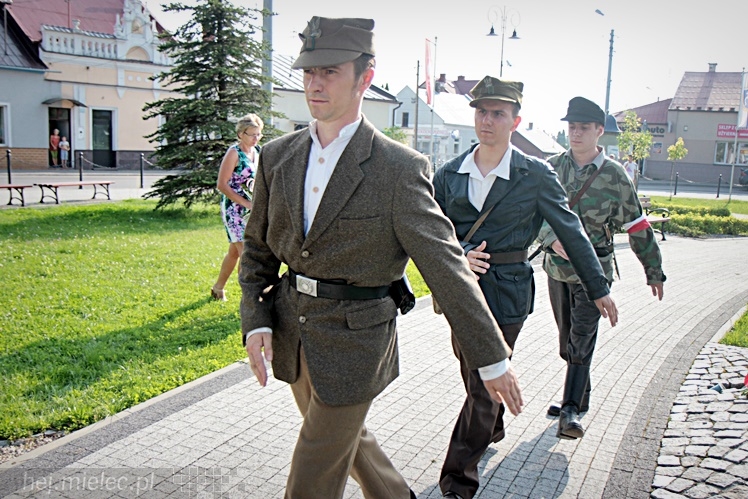 Przecław: 70 sekund na 70 rocznicę Powstania Warszawskiego