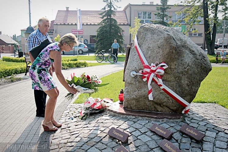 Przecław: 70 sekund na 70 rocznicę Powstania Warszawskiego