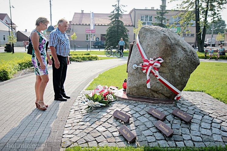 Przecław: 70 sekund na 70 rocznicę Powstania Warszawskiego