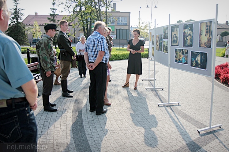 Przecław: 70 sekund na 70 rocznicę Powstania Warszawskiego