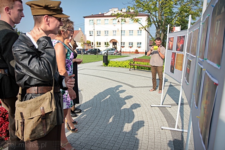 Przecław: 70 sekund na 70 rocznicę Powstania Warszawskiego