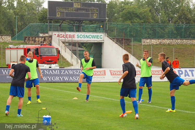 Nową 2 ligę Stal zaczęła od samobója. Później była seria baboli