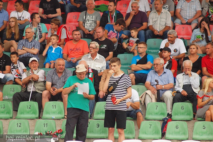Nową 2 ligę Stal zaczęła od samobója. Później była seria baboli