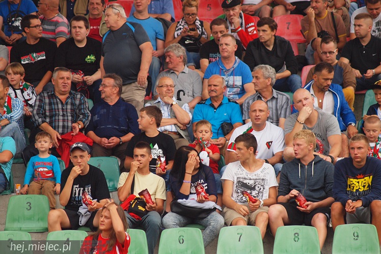 Nową 2 ligę Stal zaczęła od samobója. Później była seria baboli