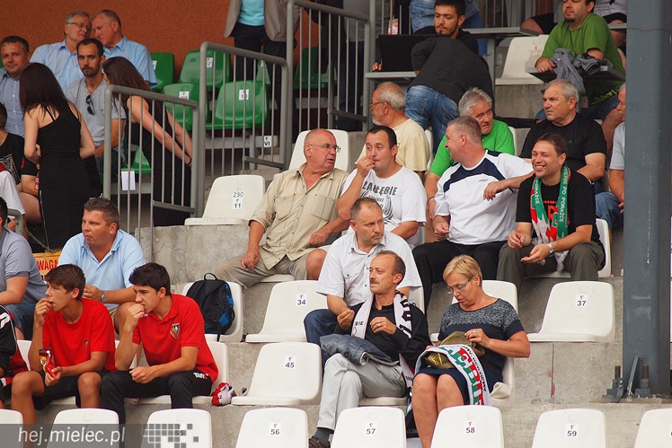 Nową 2 ligę Stal zaczęła od samobója. Później była seria baboli