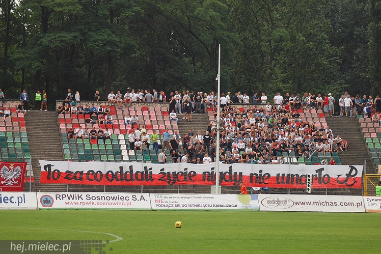 Nową 2 ligę Stal zaczęła od samobója. Później była seria baboli
