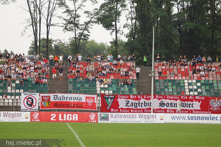 Nową 2 ligę Stal zaczęła od samobója. Później była seria baboli