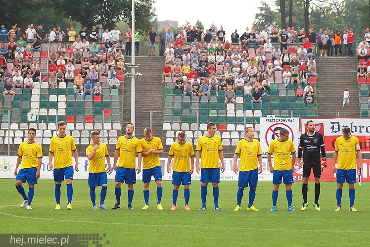 Nową 2 ligę Stal zaczęła od samobója. Później była seria baboli