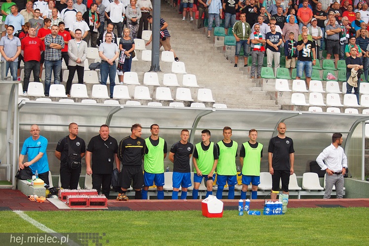 Nową 2 ligę Stal zaczęła od samobója. Później była seria baboli