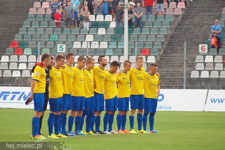 Nową 2 ligę Stal zaczęła od samobója. Później była seria baboli