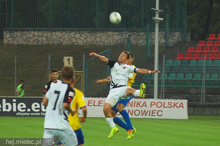 Nową 2 ligę Stal zaczęła od samobója. Później była seria baboli
