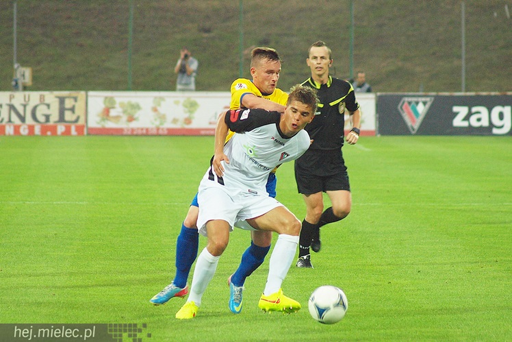Nową 2 ligę Stal zaczęła od samobója. Później była seria baboli