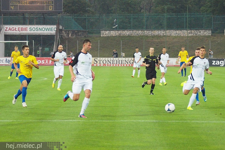 Nową 2 ligę Stal zaczęła od samobója. Później była seria baboli
