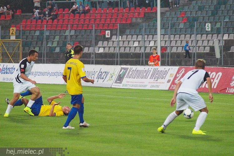 Nową 2 ligę Stal zaczęła od samobója. Później była seria baboli