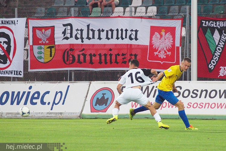 Nową 2 ligę Stal zaczęła od samobója. Później była seria baboli
