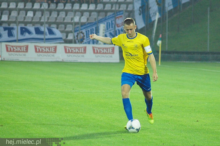 Nową 2 ligę Stal zaczęła od samobója. Później była seria baboli