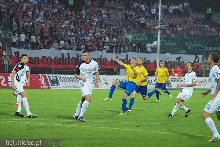 Nową 2 ligę Stal zaczęła od samobója. Później była seria baboli