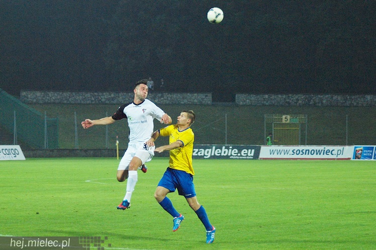 Nową 2 ligę Stal zaczęła od samobója. Później była seria baboli
