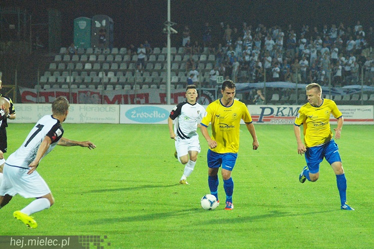Nową 2 ligę Stal zaczęła od samobója. Później była seria baboli