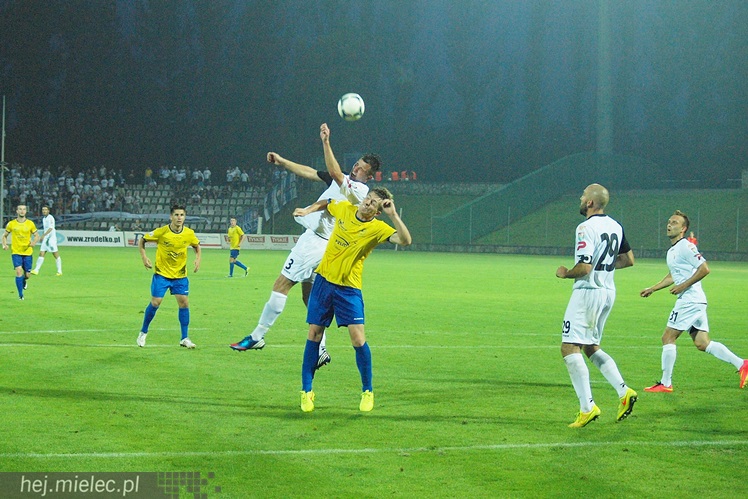 Nową 2 ligę Stal zaczęła od samobója. Później była seria baboli