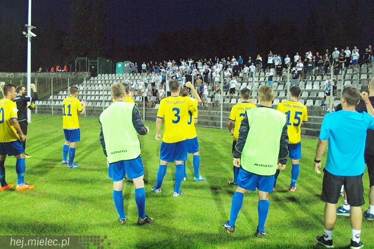 Nową 2 ligę Stal zaczęła od samobója. Później była seria baboli