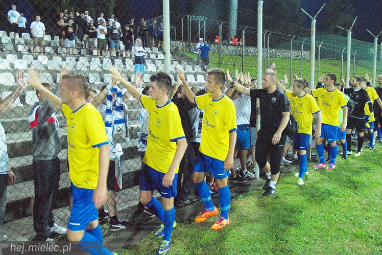 Nową 2 ligę Stal zaczęła od samobója. Później była seria baboli
