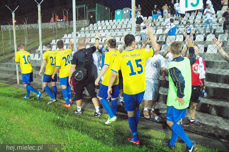 Nową 2 ligę Stal zaczęła od samobója. Później była seria baboli