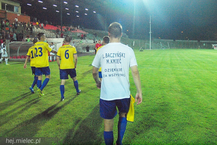 Nową 2 ligę Stal zaczęła od samobója. Później była seria baboli