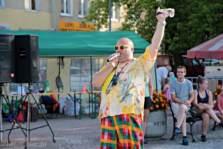 Piknik Rodzinny ?Grunt to rodzinka? CZĘŚĆ 1 ? ?Rodzinny labirynt?