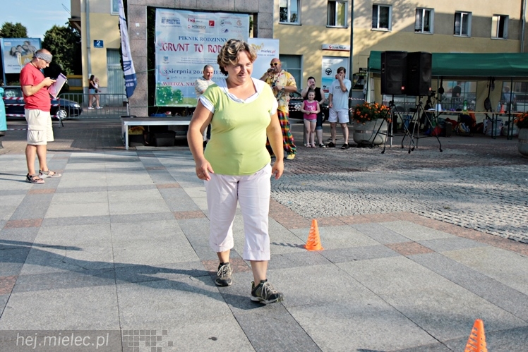 Piknik Rodzinny ?Grunt to rodzinka? CZĘŚĆ 1 ? ?Rodzinny labirynt?