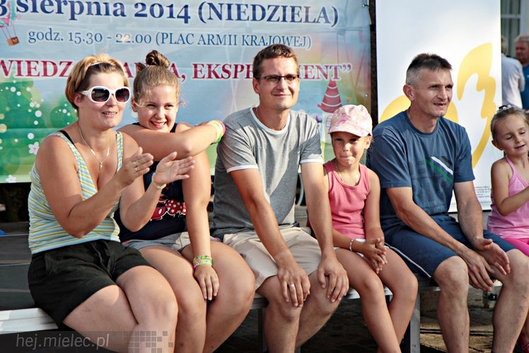 Piknik Rodzinny ?Grunt to rodzinka? CZĘŚĆ 1 ? ?Rodzinny labirynt?