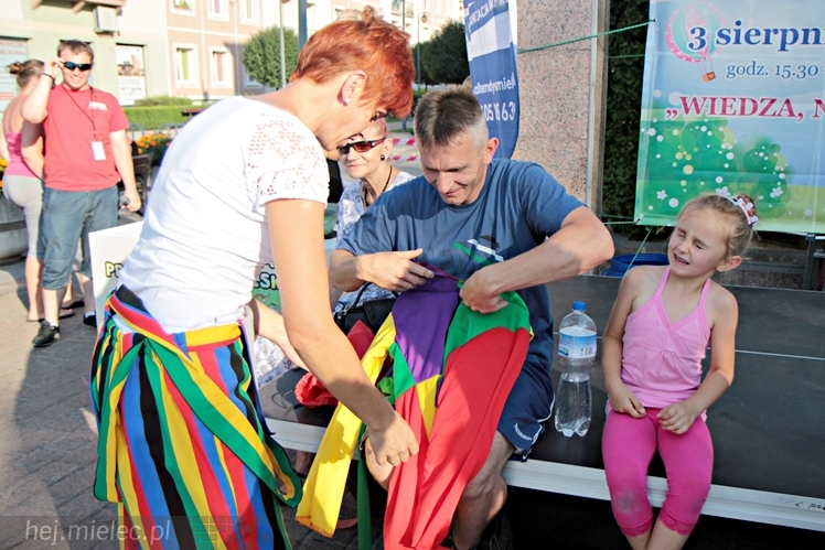 Piknik Rodzinny ?Grunt to rodzinka? CZĘŚĆ 1 ? ?Rodzinny labirynt?