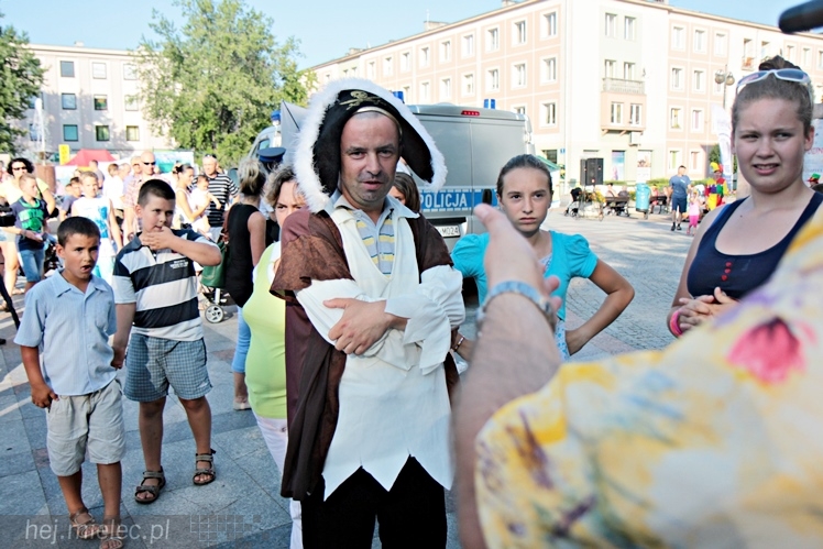 Piknik Rodzinny ?Grunt to rodzinka? CZĘŚĆ 1 ? ?Rodzinny labirynt?