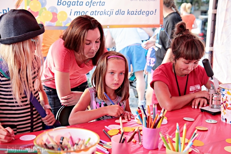 Piknik Rodzinny ?Grunt to rodzinka? CZĘŚĆ 1 ? ?Rodzinny labirynt?