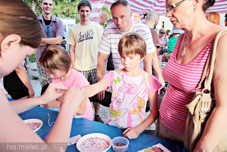 Piknik Rodzinny ?Grunt to rodzinka? CZĘŚĆ 1 ? ?Rodzinny labirynt?