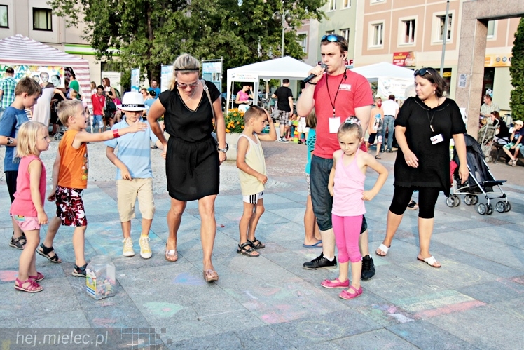 Piknik Rodzinny ?Grunt to rodzinka? CZĘŚĆ 1 ? ?Rodzinny labirynt?