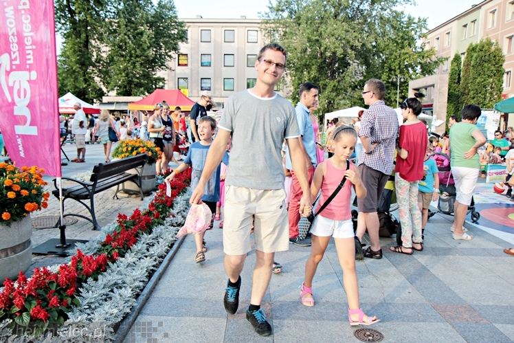 Piknik Rodzinny ?Grunt to rodzinka? CZĘŚĆ 1 ? ?Rodzinny labirynt?